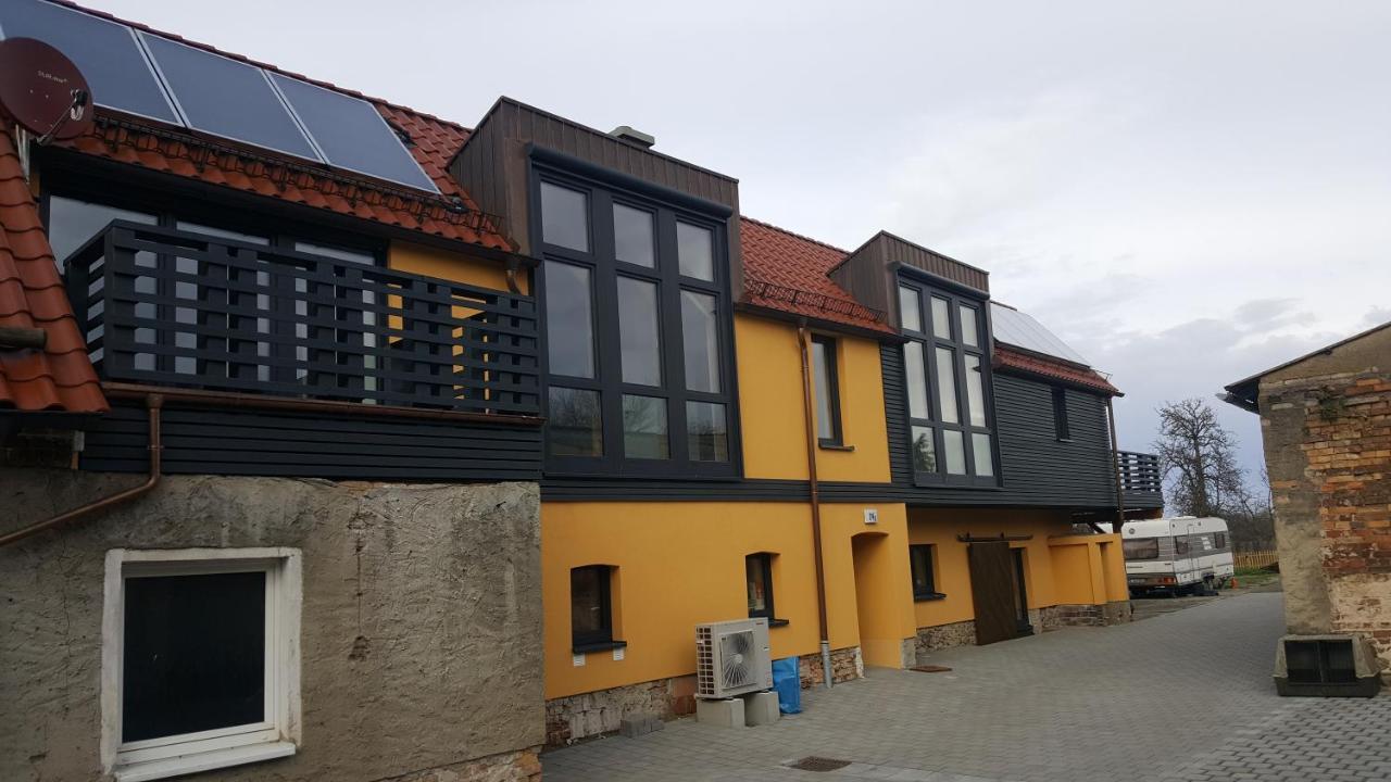 Ferienwohnung Auf Dem Bauernhof غروسريشن المظهر الخارجي الصورة