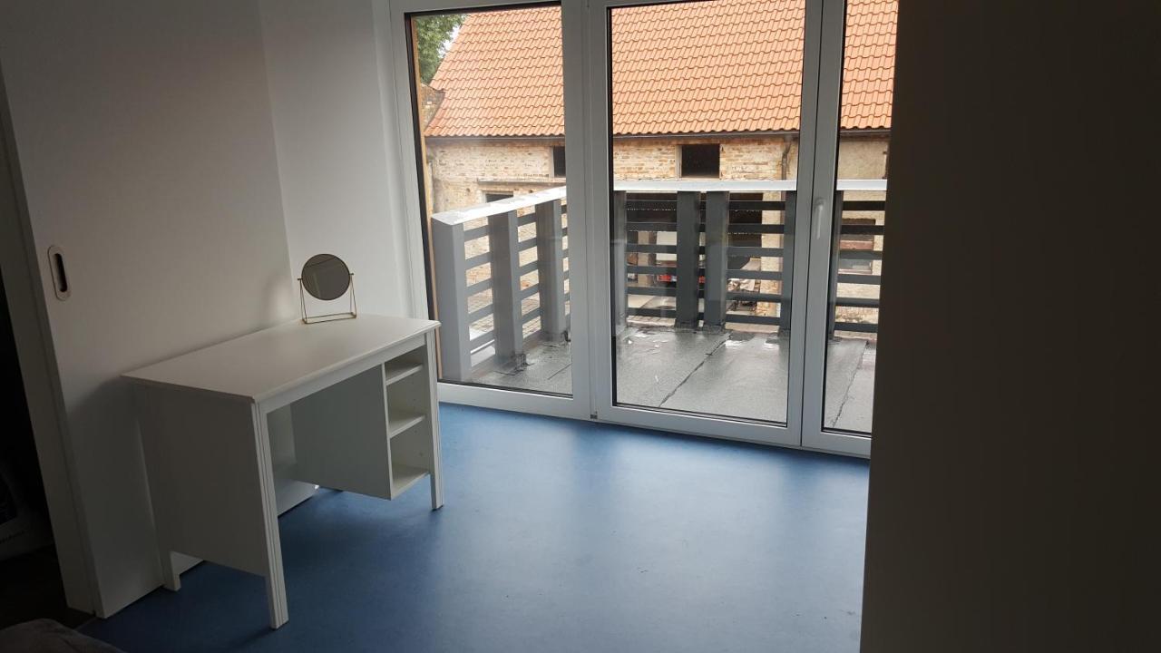 Ferienwohnung Auf Dem Bauernhof غروسريشن المظهر الخارجي الصورة
